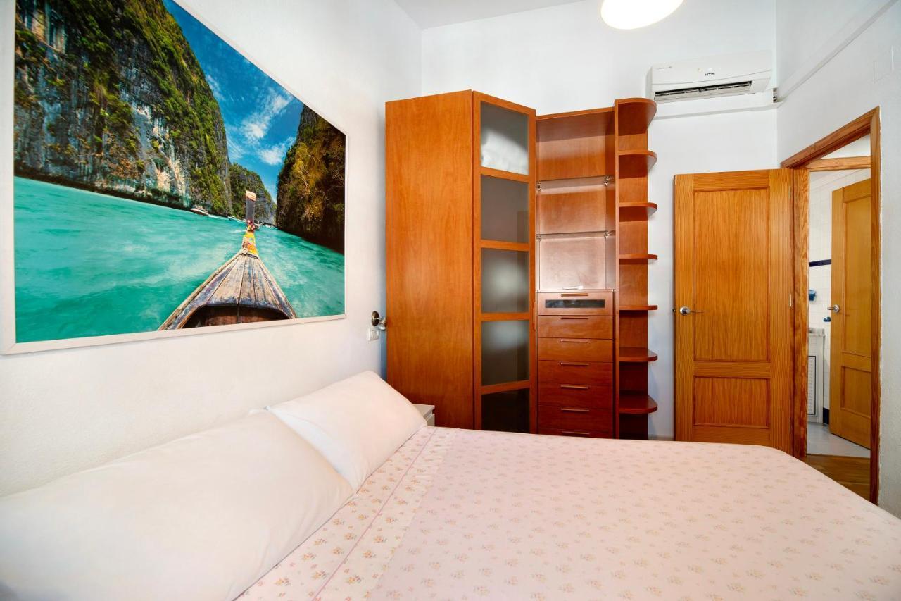 Duplex Calle Ancha Jerez Херес-де-ла-Фронтера Экстерьер фото