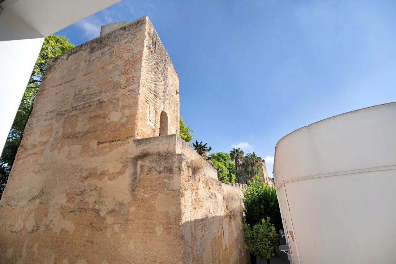 Duplex Calle Ancha Jerez Херес-де-ла-Фронтера Экстерьер фото