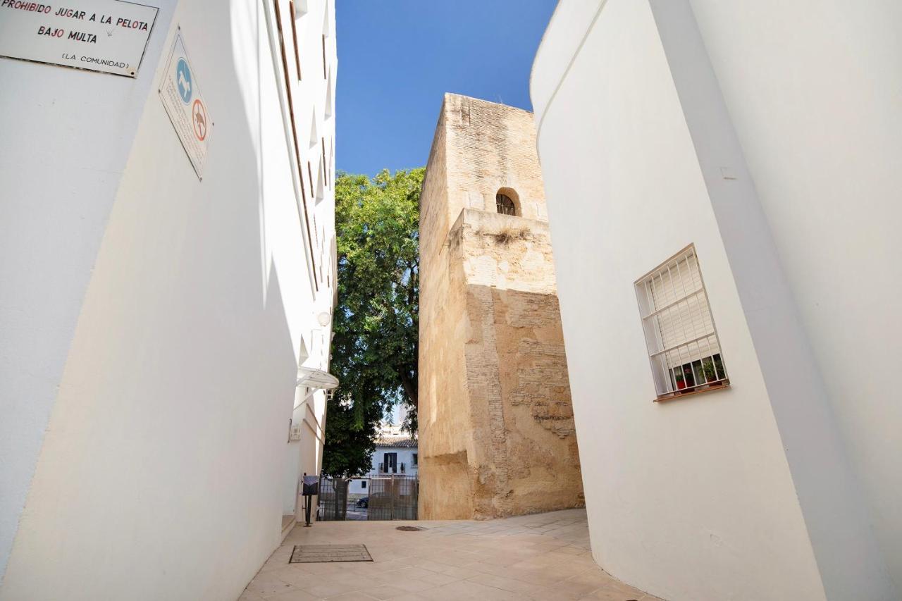 Duplex Calle Ancha Jerez Херес-де-ла-Фронтера Экстерьер фото