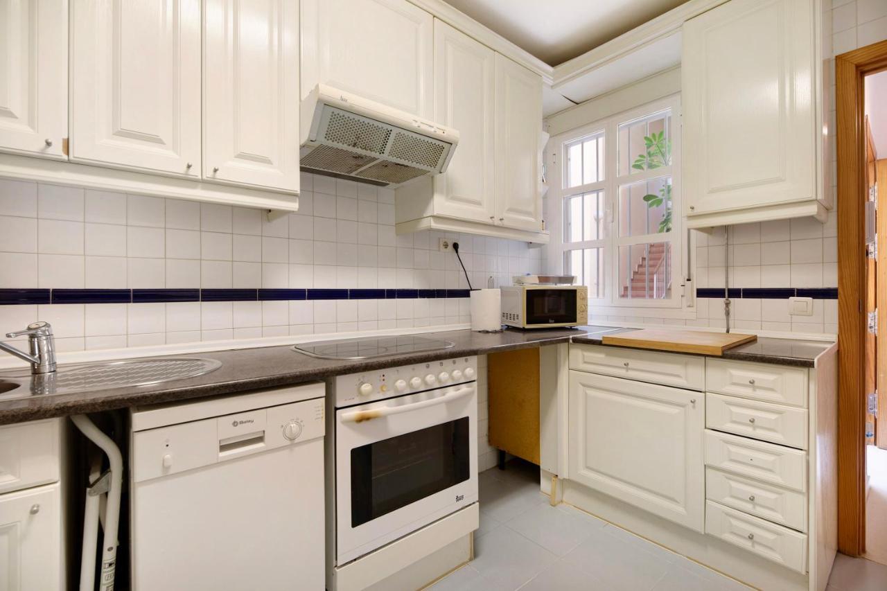 Duplex Calle Ancha Jerez Херес-де-ла-Фронтера Экстерьер фото